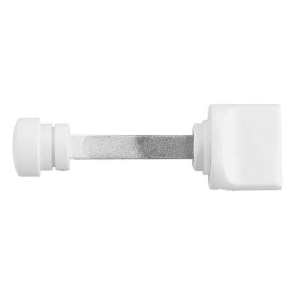 GPF Toiletstift 8mm voor schild grote knop wit