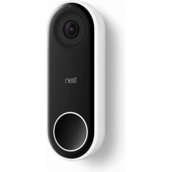 Google Nest Hello videodeurbel