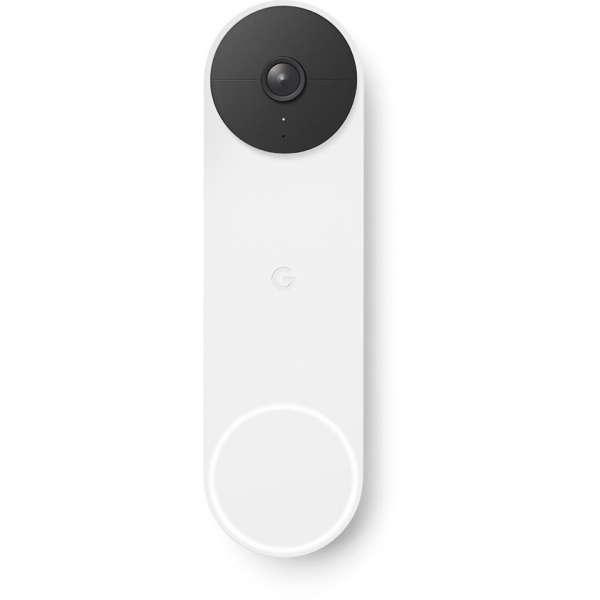 Google Nest Deurbel - Batterij