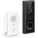 Eufy Security 1080p, Wi-Fi Video deurbel set op batterij