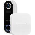 Hombli Smart Doorbell 2 Pack - White (incl. Chime)