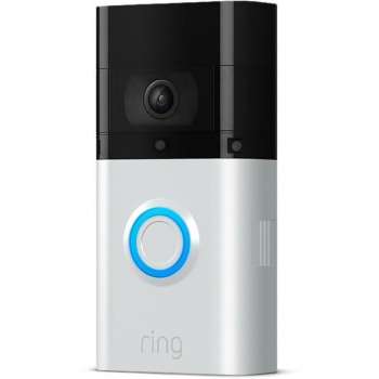 Ring Video Deurbel 3 Plus