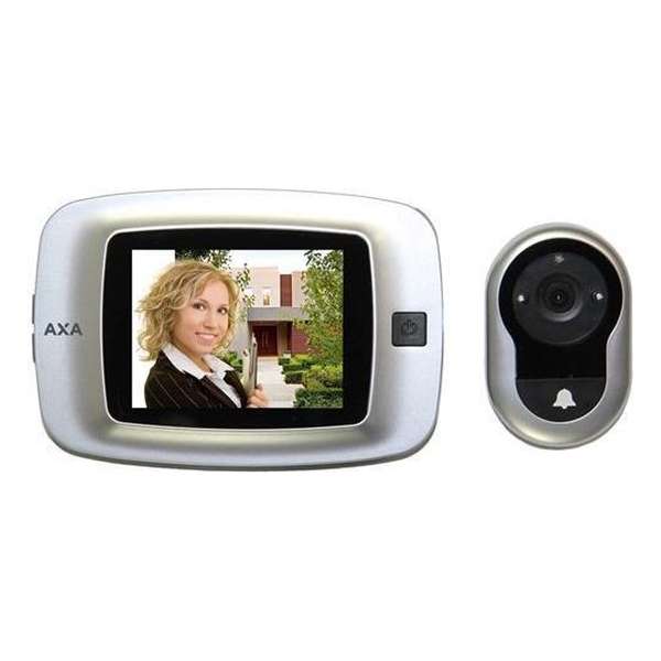 AXA Digitale Deurcamera DDS2