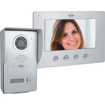 ELRO DV477W Video Deur Intercom - 7" Kleurenscherm - Camera met nachtzicht