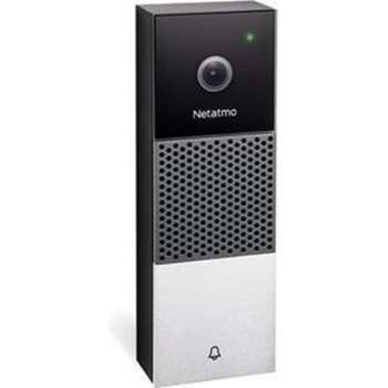 Netatmo Pro -  Slimme deurbel met camera - NDB-PRO