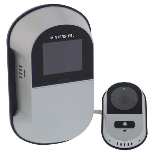 Intersteel - Digitale deurcamera wifi