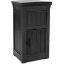 Keter Afsluitbare Parcel Box - 53x62x112cm - Antraciet