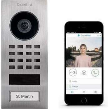 Doorbird Video deurbel full HD