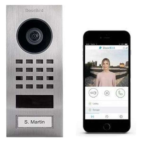 Doorbird Video deurbel full HD