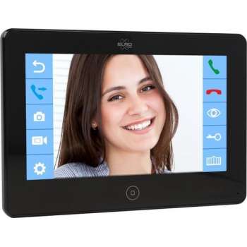 ELRO PRO PV40 Extra Monitor voor Full HD Video Deur Intercom Systeem