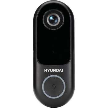 Hyundai Home - Smart Video deurbel - met camera en speaker