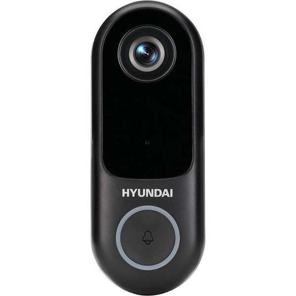 Hyundai Home - Smart Video deurbel - met camera en speaker