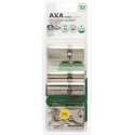 AXA Dubbele veiligheidscilinder (3x) Security verlengd 30-45 - basic security