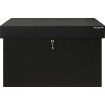 Pakketbrievenbus Topbox XXL-Stardust Black