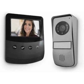 Video intercom 2 draden