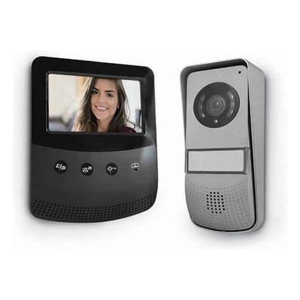 Video intercom 2 draden