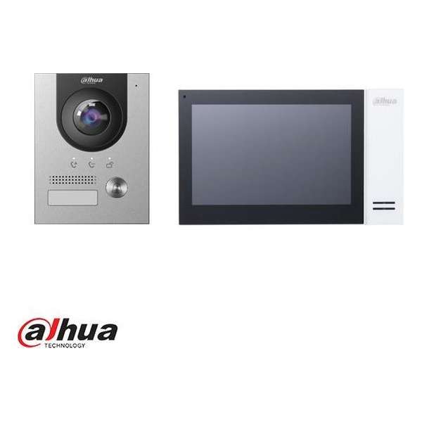 Dahua IP Video intercom KIT