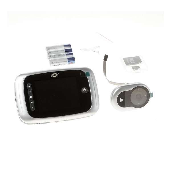 Oxloc Deurcamera digitaal ip65