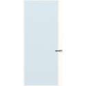 Board gelakt Superior groot glas 83 cm x 211,5 cm