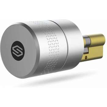 Safire SF-SMARTLOCK-BT bluetooth smart lock voor toegangscontrole met app en gemotoriseerd cilinderslot