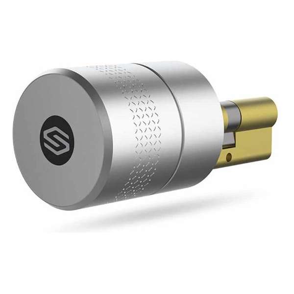 Safire SF-SMARTLOCK-BT bluetooth smart lock voor toegangscontrole met app en gemotoriseerd cilinderslot