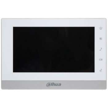 Dahua VTH1550CH touchscreen 7" monitor IP