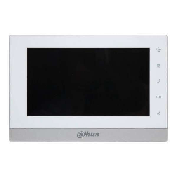 Dahua VTH1550CH touchscreen 7" monitor IP