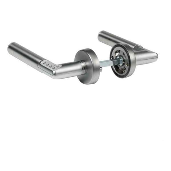 Abloy codekruk 7901-8 linkswijzend rozet model