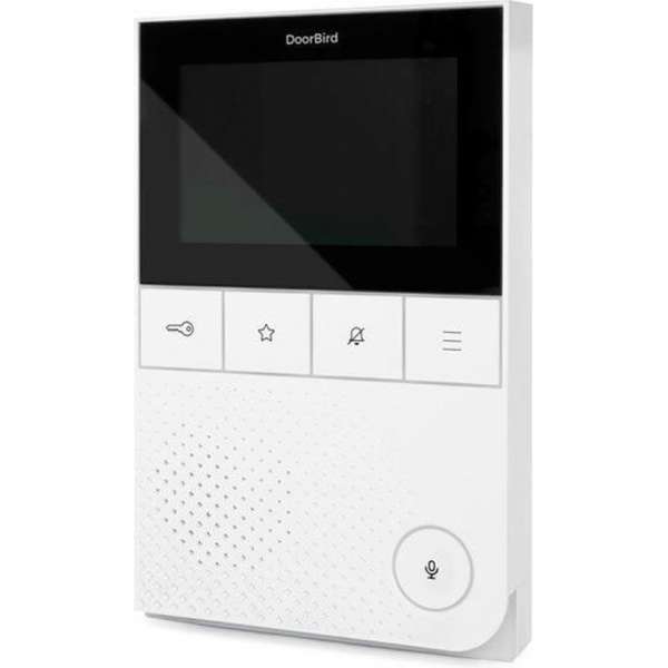 Doorbird Binnenunit intercomsysteem