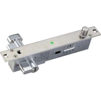 YLI YB-500C(LED) elektrisch slot inbouw met Euro cylinder slot en status LED, 1000KG, fail secure