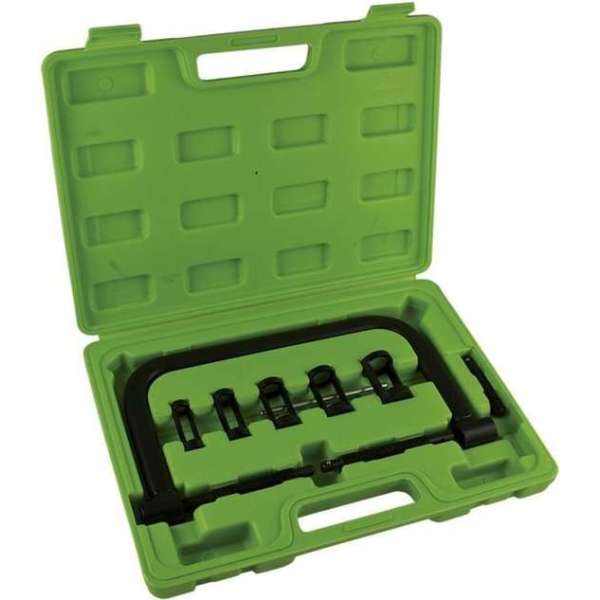 JBM Tools | COMPRESSOR SET VOOR KLEPVEREN