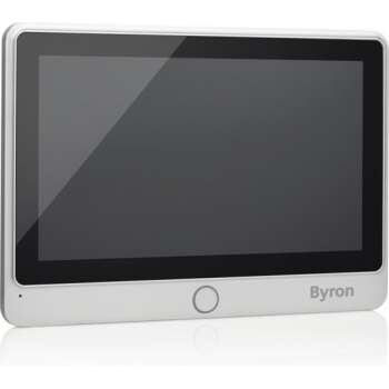 Byron Wired video doorphone expansion set DIC-24102