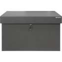 Pakketbrievenbus Topbox XXL-Stardust Graphitgrey