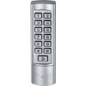 YLI YK-1268IC stand alone toegangscontrole keypad, Mifare kaartlezer, verlichting en deurbel geschikt voor buiten