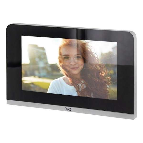 DiO 7" LCD scherm voor Videofoon DIOVDP-MKT