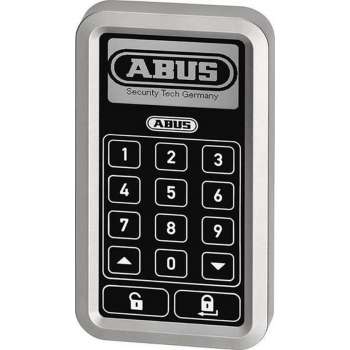 Abus codepaneel voor hometec pro CFT3000S ZILVER