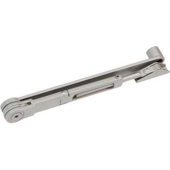 Dorma Arm Met Stop Zilver V Ts71+72