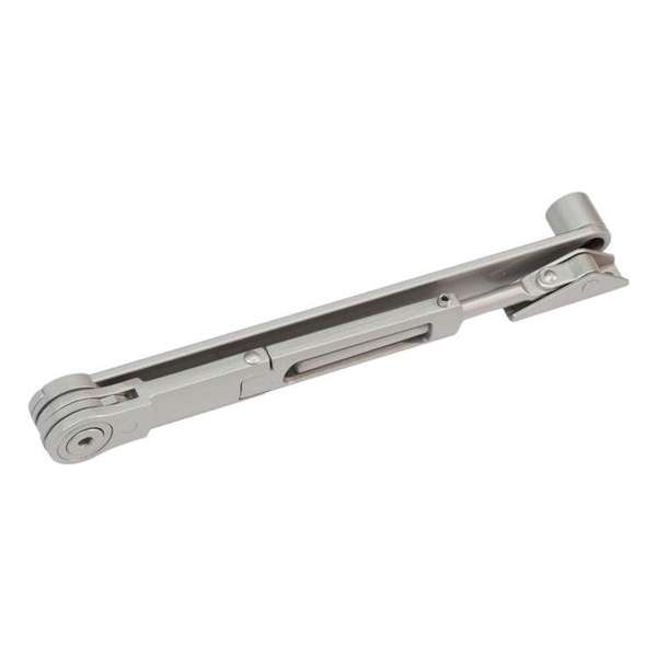 Dorma Arm Met Stop Zilver V Ts71+72