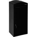 Pakketbrievenbus Frontbox Uni-Stardust Black