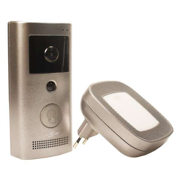 mr Safe Wifi Video Deurbel WB-20