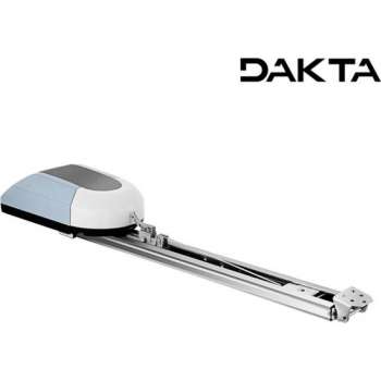 Dakta® Elektrische Poort opener met Afstandsbediening | Garagedeuropener | Garagedeur | Deurslot | Deur opener