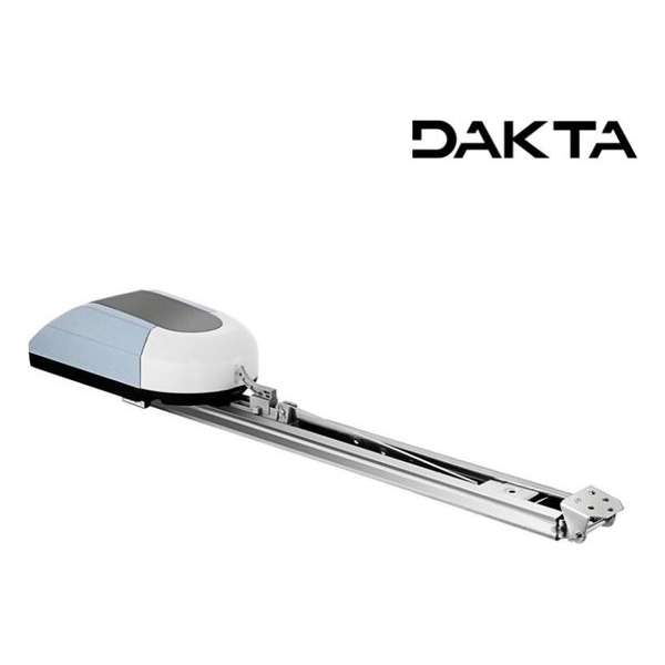 Dakta® Elektrische Poort opener met Afstandsbediening | Garagedeuropener | Garagedeur | Deurslot | Deur opener