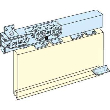 SCHUIFBESLAG HUSKY-100 H15-ALU