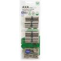 AXA Dubbele veiligheidscilinder (4x) Xtreme Security 30-30