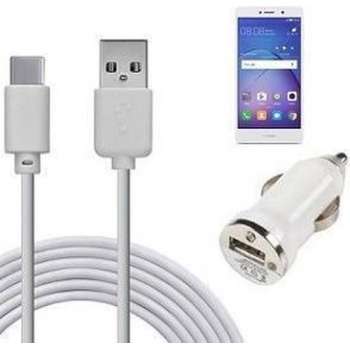 Huawei Mate 9 Lite USB C Autolader