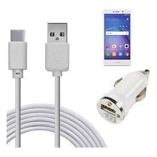 Huawei Mate 9 Lite USB C Autolader