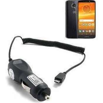 Autolader Micro USB Motorola Moto E5 PLUS