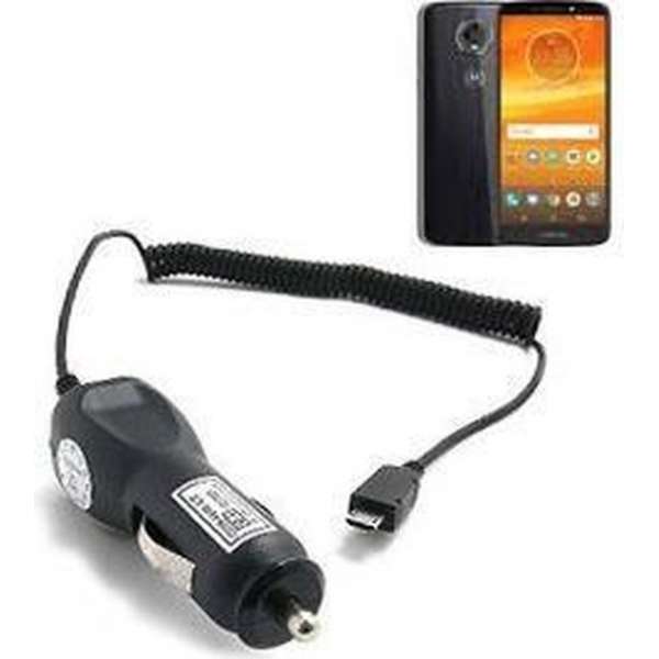 Autolader Micro USB Motorola Moto E5 PLUS