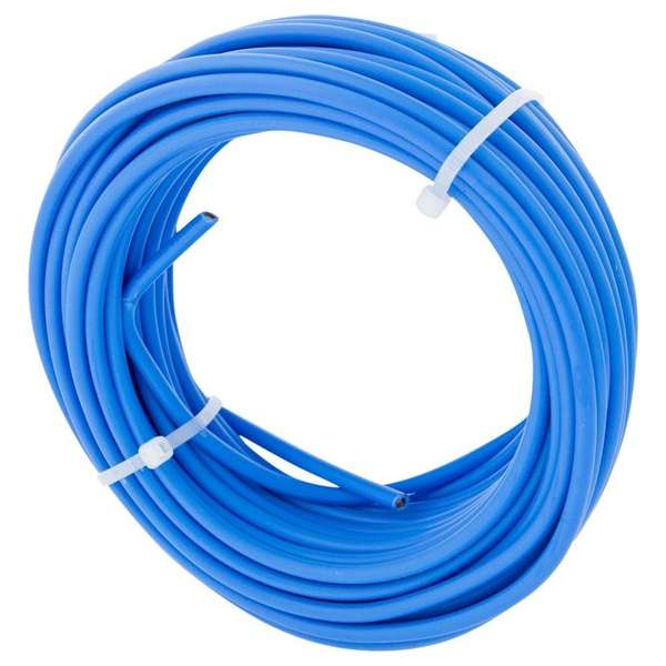 Installatiedraad – VD – 2.5 mm² – 10 m – blauw