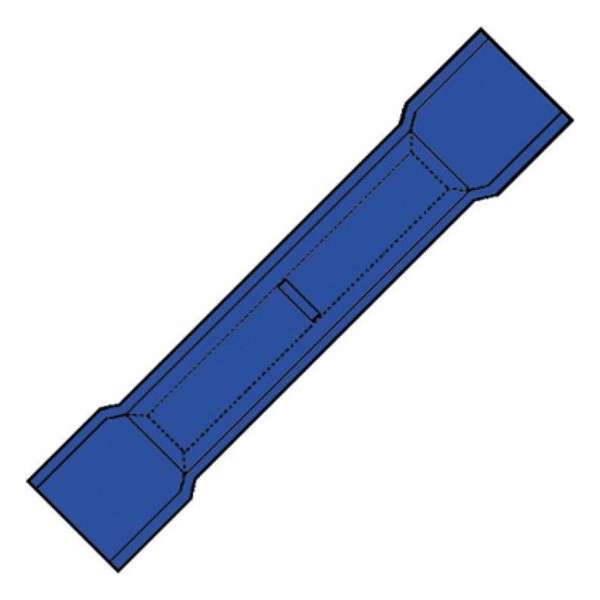 Elektrofix kabelschoendoorverbinder a2527sk 10 st